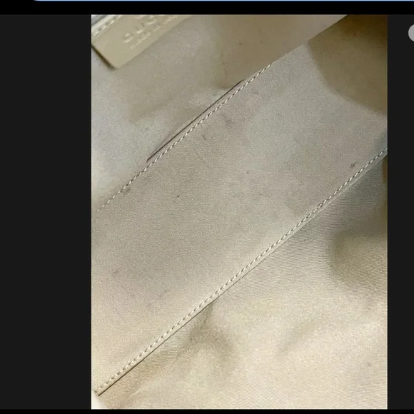 Vintage Gucci Jackie Bardot Rare Iconic Lime Green Bag Purse Silver Hardware - Picture 7 of 15